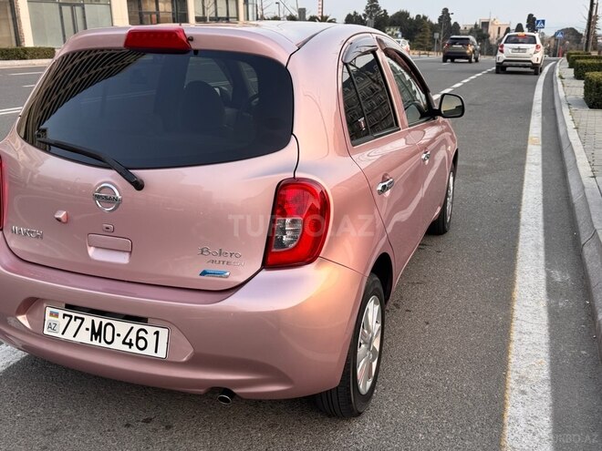 Nissan March 2014, 33,000 km - 1.2 l - Bakı