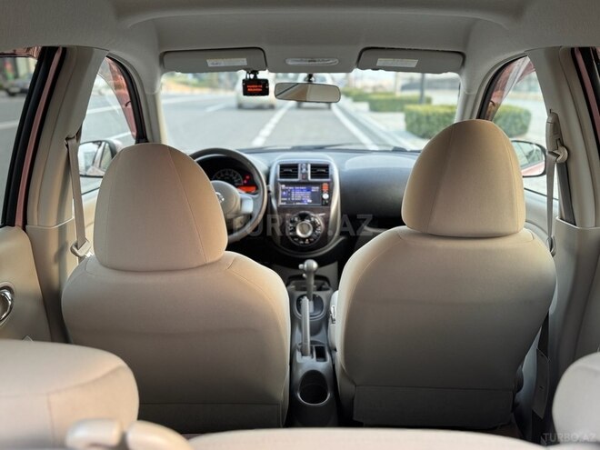 Nissan March 2014, 33,000 km - 1.2 l - Bakı