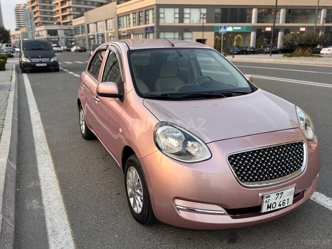 Nissan March 2014, 33,000 km - 1.2 l - Bakı
