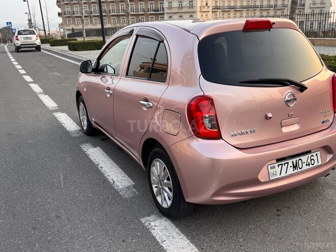 Nissan March 2014, 33,000 km - 1.2 l - Bakı
