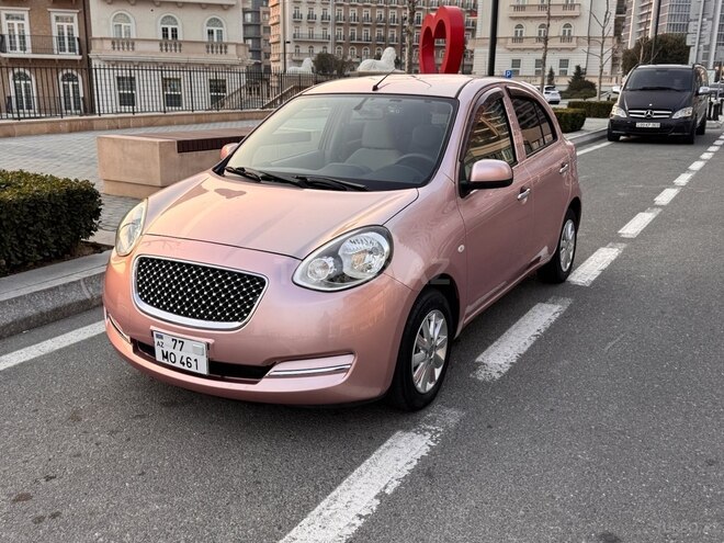 Nissan March 2014, 33,000 km - 1.2 l - Bakı