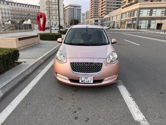 Nissan March 2014, 33,000 km - 1.2 l - Bakı