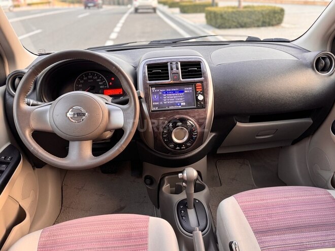 Nissan March 2014, 33,000 km - 1.2 l - Bakı