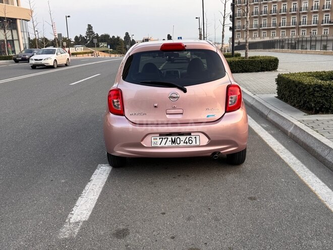 Nissan March 2014, 33,000 km - 1.2 l - Bakı
