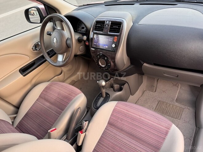 Nissan March 2014, 33,000 km - 1.2 l - Bakı