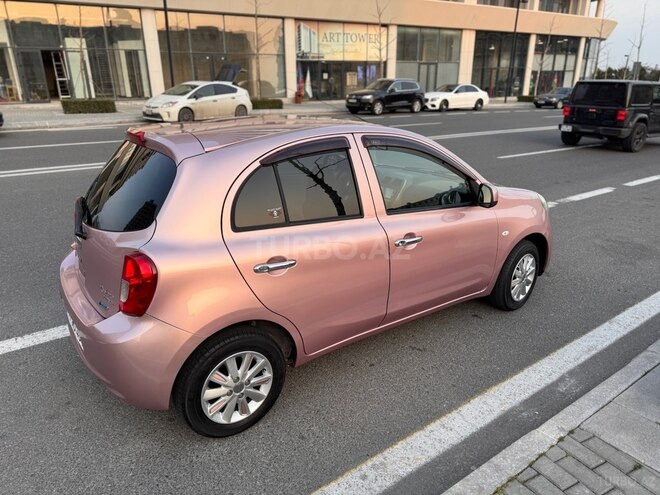 Nissan March 2014, 33,000 km - 1.2 l - Bakı