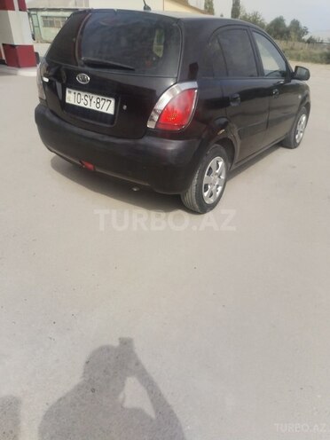 Kia Rio 2007, 400,000 km - 1.4 l - Sabirabad