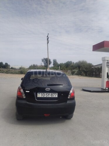 Kia Rio 2007, 400,000 km - 1.4 l - Sabirabad