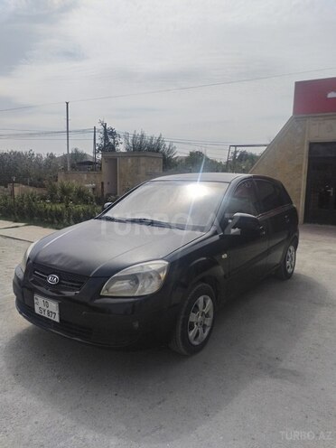 Kia Rio 2007, 400,000 km - 1.4 l - Sabirabad