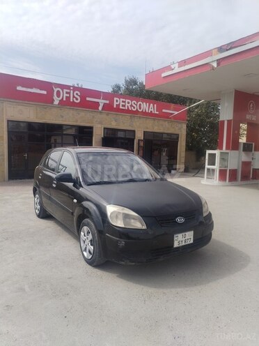 Kia Rio 2007, 400,000 km - 1.4 l - Sabirabad