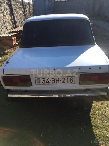LADA (VAZ) 2107 1991, 70,250 km - 1.6 l - Qax
