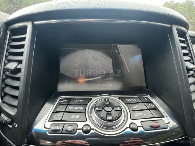 Infiniti FX35 2010, 195,000 km - 3.5 l - Bakı