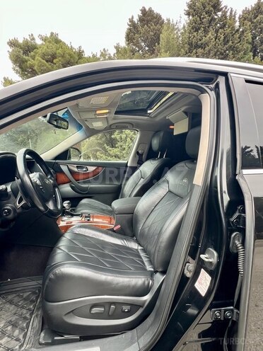 Infiniti FX35 2010, 195,000 km - 3.5 l - Bakı