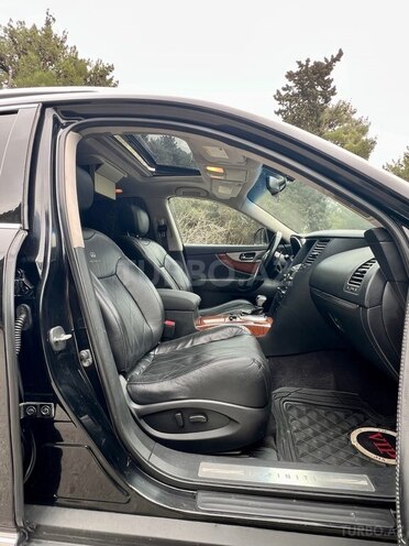 Infiniti FX35 2010, 195,000 km - 3.5 l - Bakı