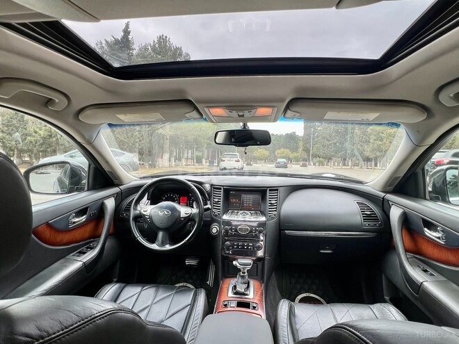 Infiniti FX35 2010, 195,000 km - 3.5 l - Bakı