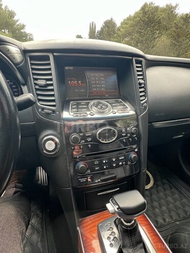 Infiniti FX35 2010, 195,000 km - 3.5 l - Bakı
