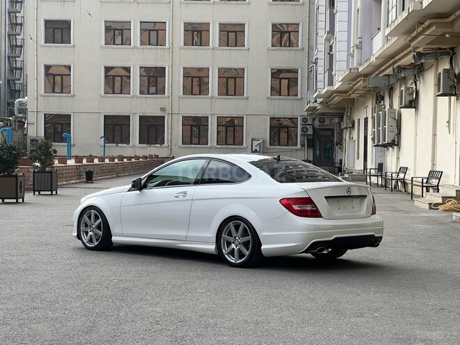 Mercedes C 250-5