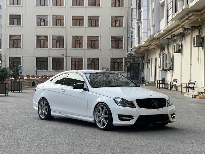 Mercedes C 250 2013, 135,000 km - 1.8 l - Bakı