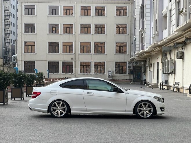 Mercedes C 250-7