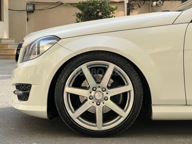 Mercedes C 250-14