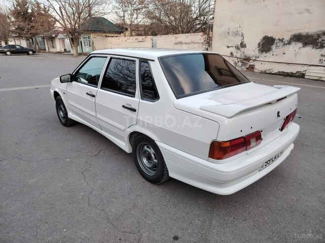 LADA (VAZ) 2115 2012, 233,000 km - 1.6 l - Ağdaş