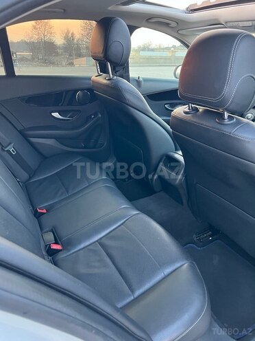 Mercedes C 200 d 2016, 171,000 km - 2.0 l - Qazax