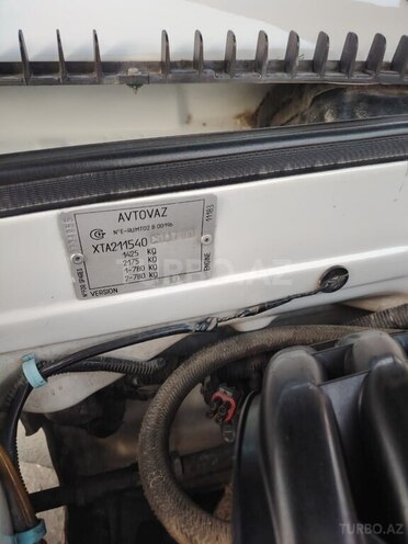 LADA (VAZ) 2115 2012, 233,000 km - 1.6 l - Ağdaş