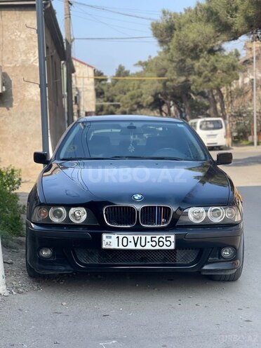 BMW 520 1997, 150,000 km - 2.0 l - Bakı