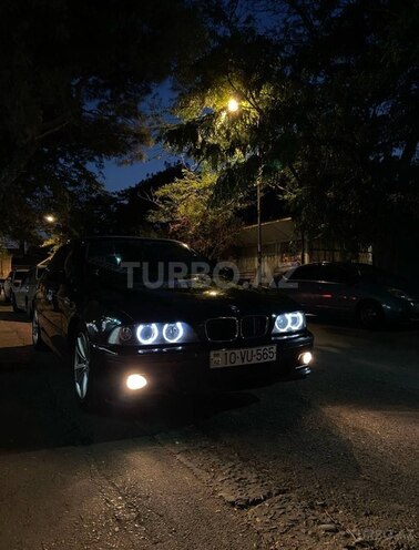 BMW 520 1997, 150,000 km - 2.0 l - Bakı