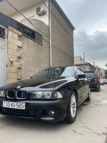 BMW 520 1997, 150,000 km - 2.0 l - Bakı