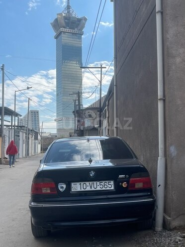 BMW 520 1997, 150,000 km - 2.0 l - Bakı