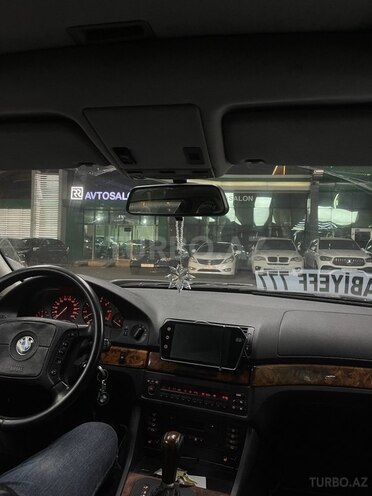 BMW 520 1997, 150,000 km - 2.0 l - Bakı