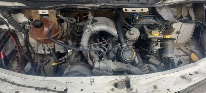Ford Transit 1996, 222,000 km - 2.5 l - Tovuz