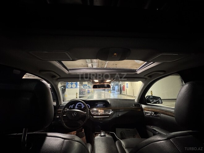 Mercedes S 350 2011, 211,000 km - 3.5 l - Bakı