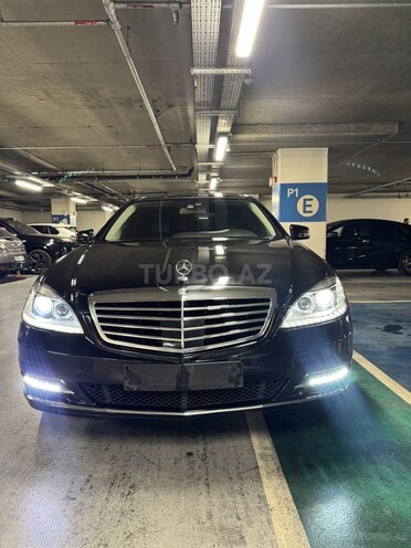 Mercedes S 350 2011, 211,000 km - 3.5 l - Bakı