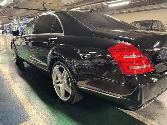 Mercedes S 350 2011, 211,000 km - 3.5 l - Bakı