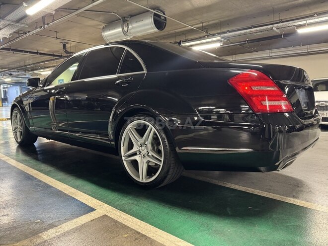 Mercedes S 350 2011, 211,000 km - 3.5 l - Bakı