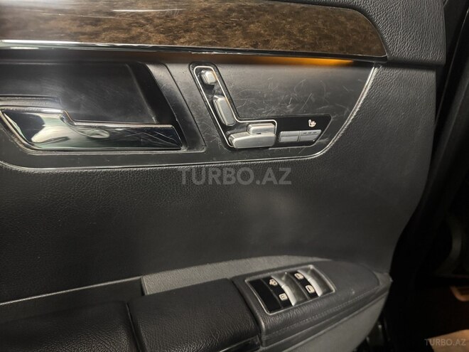 Mercedes S 350 2011, 211,000 km - 3.5 l - Bakı