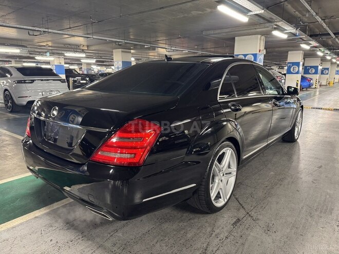 Mercedes S 350 2011, 211,000 km - 3.5 l - Bakı