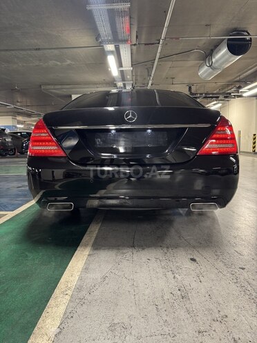 Mercedes S 350 2011, 211,000 km - 3.5 l - Bakı