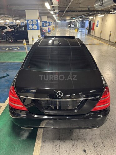 Mercedes S 350 2011, 211,000 km - 3.5 l - Bakı