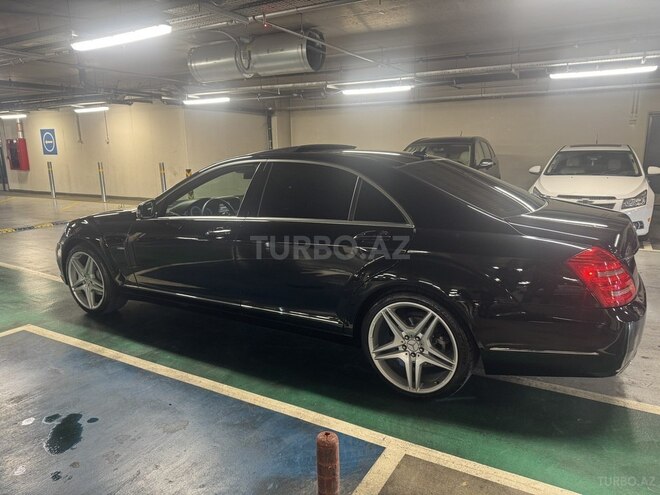 Mercedes S 350 2011, 211,000 km - 3.5 l - Bakı