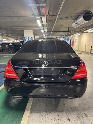 Mercedes S 350 2011, 211,000 km - 3.5 l - Bakı