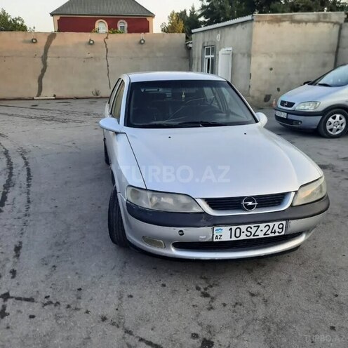 Opel Vectra 1997, 418,963 km - 1.8 l - Oğuz