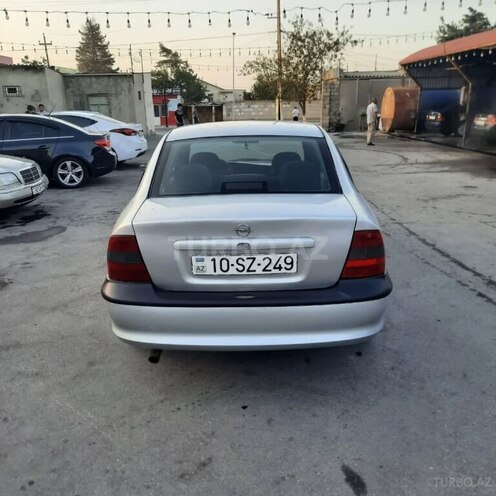 Opel Vectra 1997, 418,963 km - 1.8 l - Oğuz