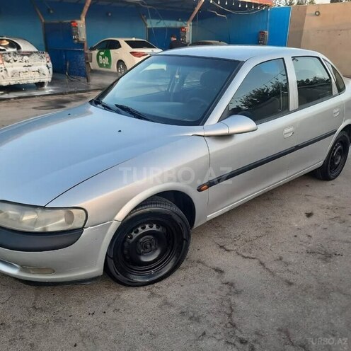 Opel Vectra 1997, 418,963 km - 1.8 l - Oğuz