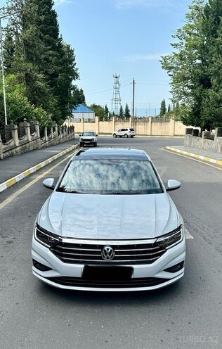 Volkswagen Jetta 2019, 125,000 km - 1.4 l - Zaqatala