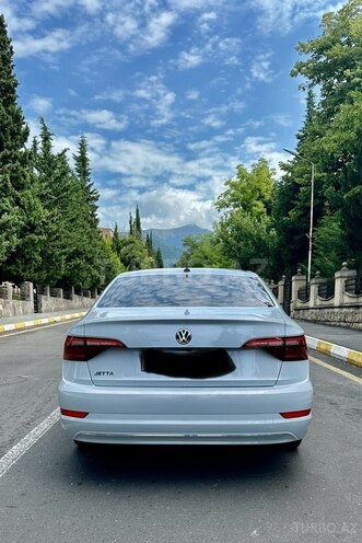 Volkswagen Jetta 2019, 125,000 km - 1.4 l - Zaqatala