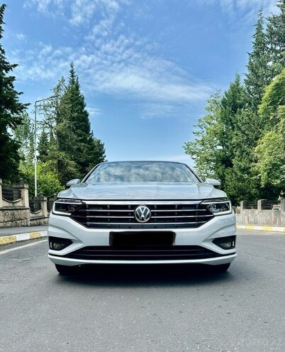 Volkswagen Jetta 2019, 125,000 km - 1.4 l - Zaqatala