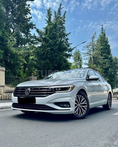 Volkswagen Jetta 2019, 125,000 km - 1.4 l - Zaqatala